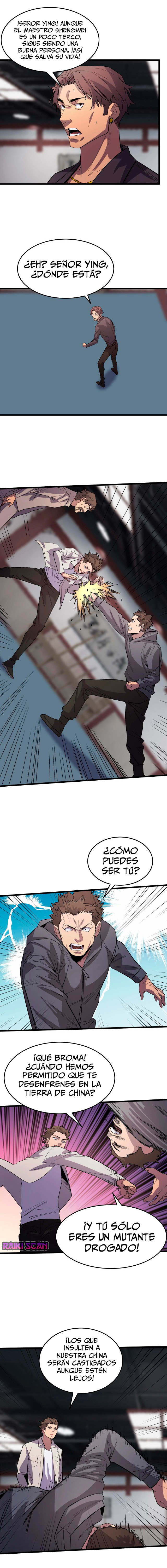 Read Vinculando con Sun Wukong es Manga Online