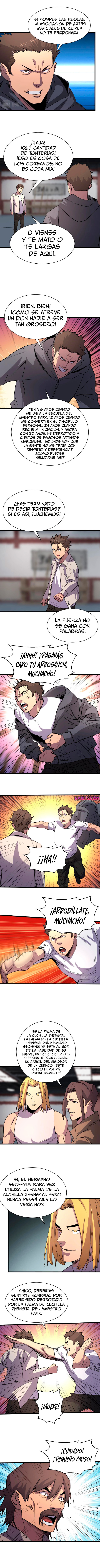 Read Vinculando con Sun Wukong es Manga Online