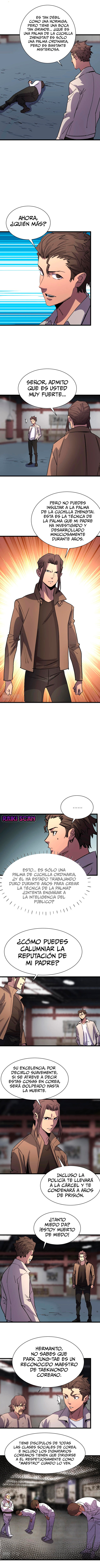 Read Vinculando con Sun Wukong es Manga Online