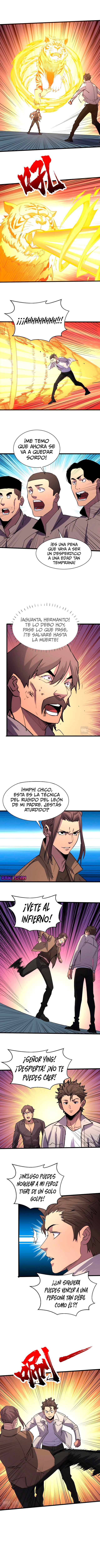 Read Vinculando con Sun Wukong es Manga Online