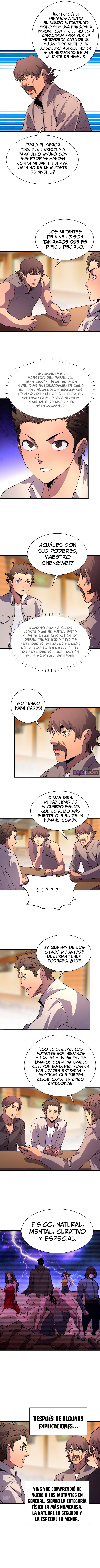 Read Vinculando con Sun Wukong es Manga Online