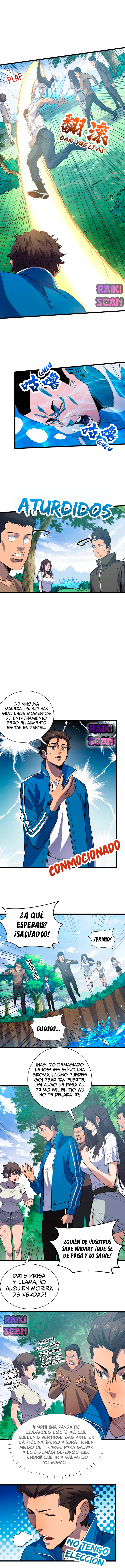 Read Vinculando con Sun Wukong es Manga Online