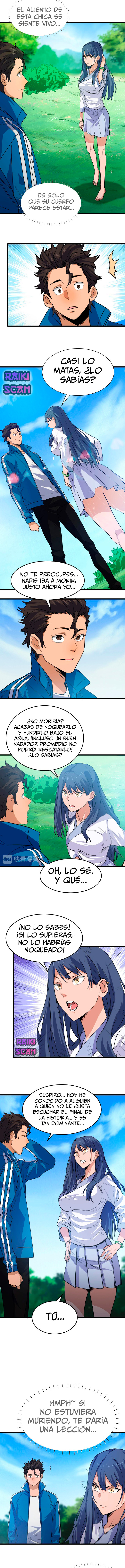 Read Vinculando con Sun Wukong es Manga Online