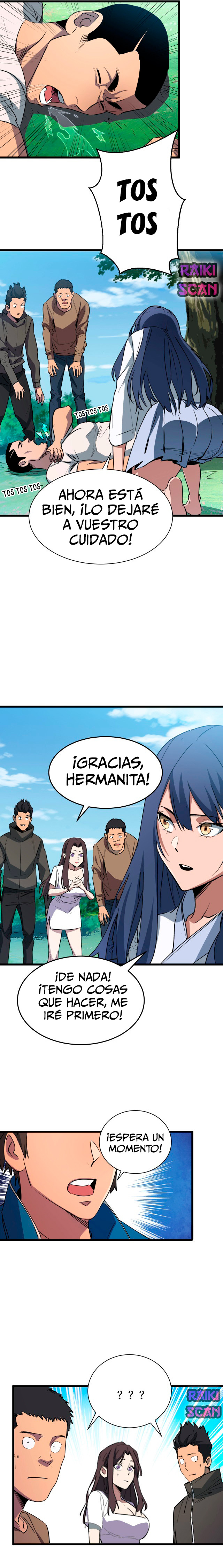 Read Vinculando con Sun Wukong es Manga Online