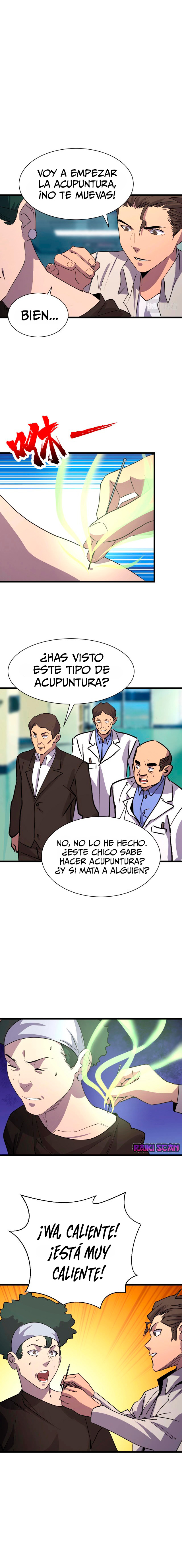 Read Vinculando con Sun Wukong es Manga Online