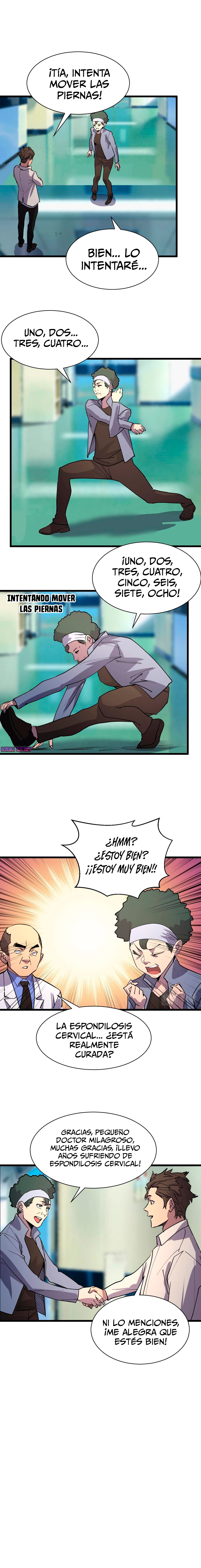 Read Vinculando con Sun Wukong es Manga Online