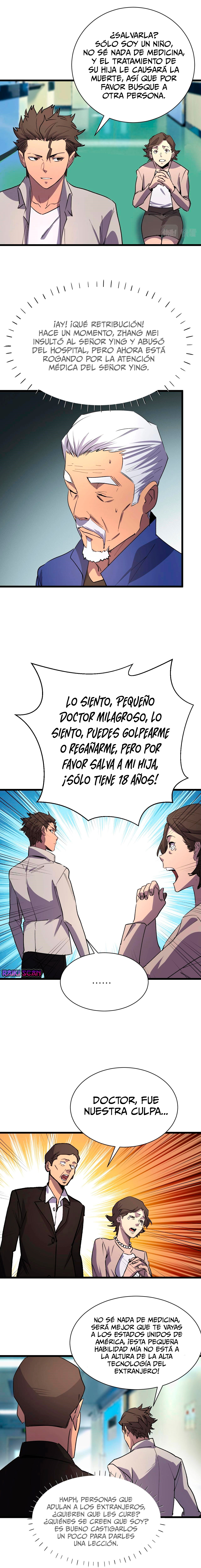 Read Vinculando con Sun Wukong es Manga Online