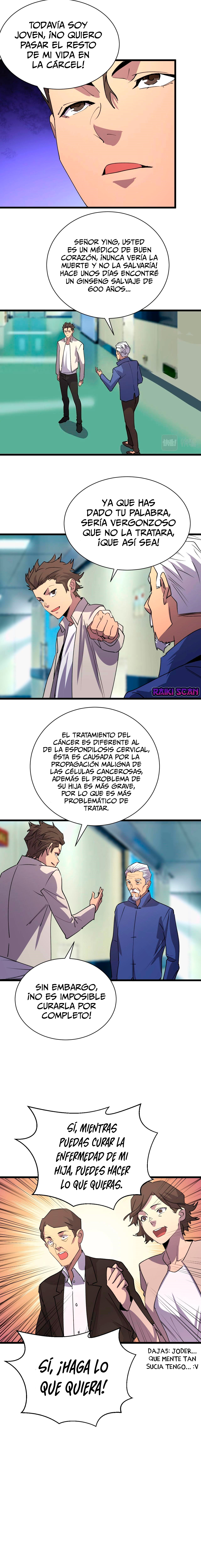 Read Vinculando con Sun Wukong es Manga Online