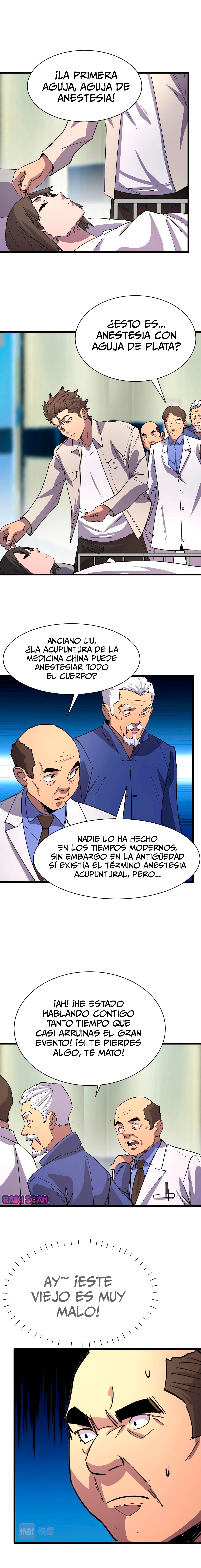 Read Vinculando con Sun Wukong es Manga Online