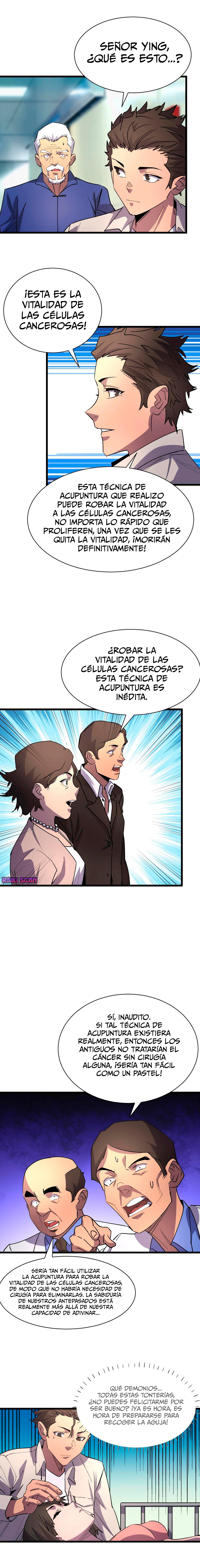 Read Vinculando con Sun Wukong es Manga Online