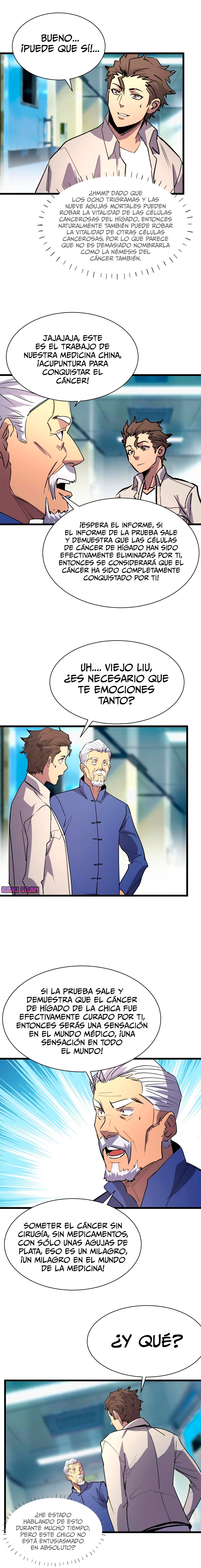 Read Vinculando con Sun Wukong es Manga Online