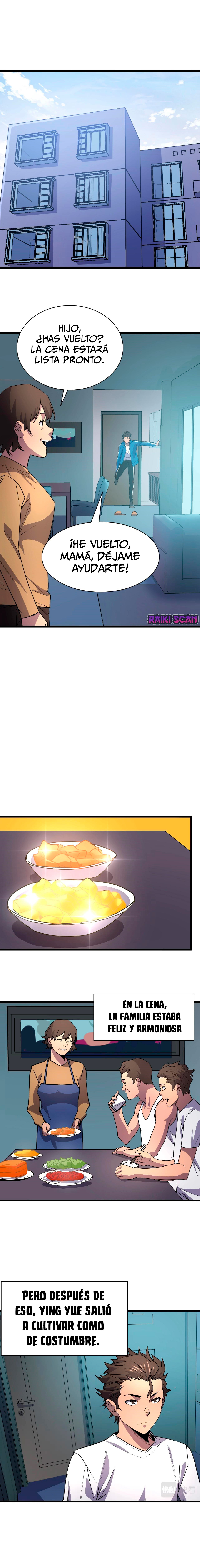 Read Vinculando con Sun Wukong es Manga Online