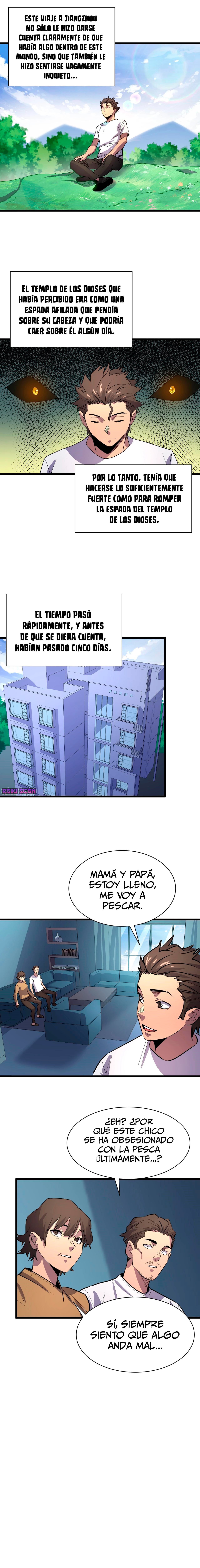 Read Vinculando con Sun Wukong es Manga Online