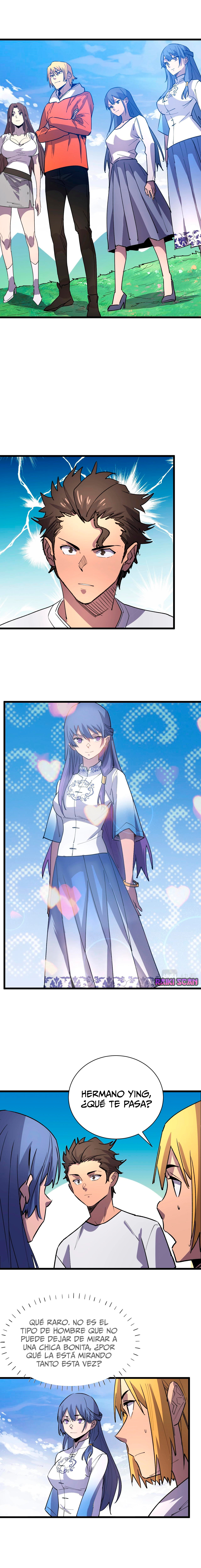 Read Vinculando con Sun Wukong es Manga Online