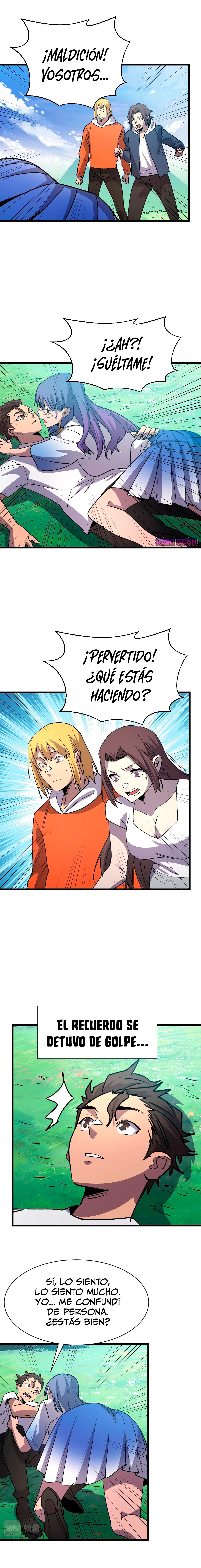 Read Vinculando con Sun Wukong es Manga Online