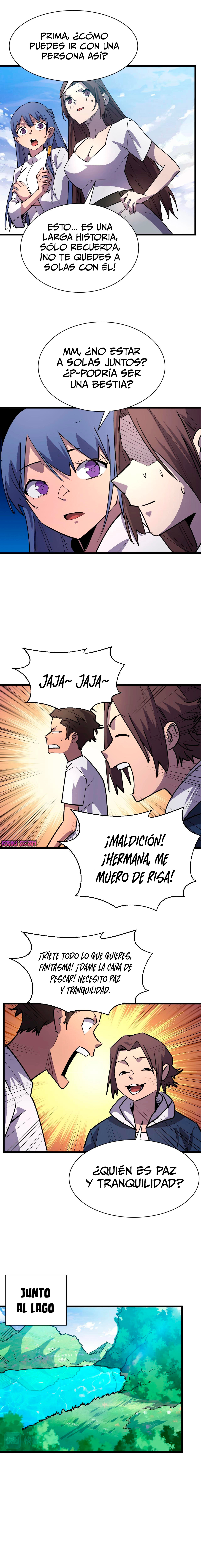 Read Vinculando con Sun Wukong es Manga Online