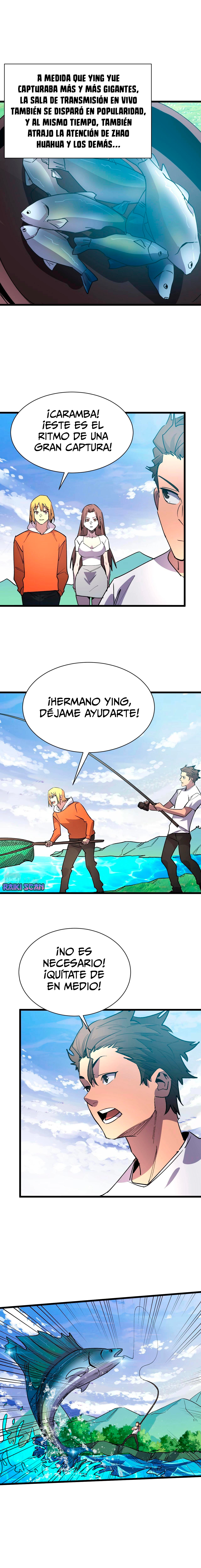 Read Vinculando con Sun Wukong es Manga Online