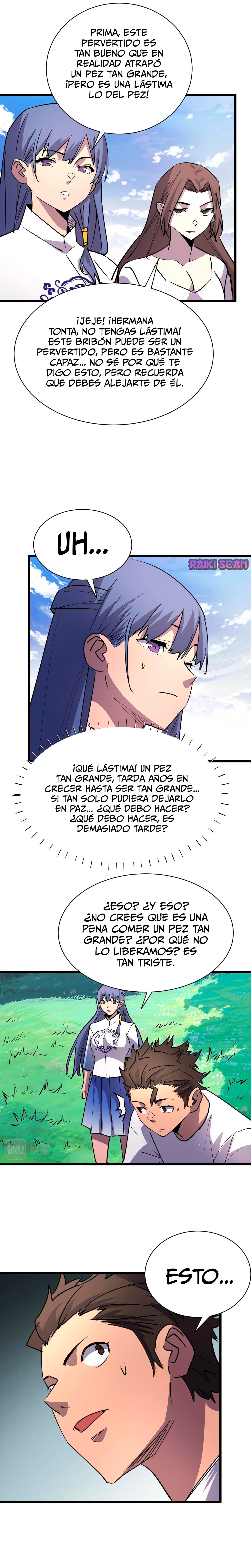 Read Vinculando con Sun Wukong es Manga Online