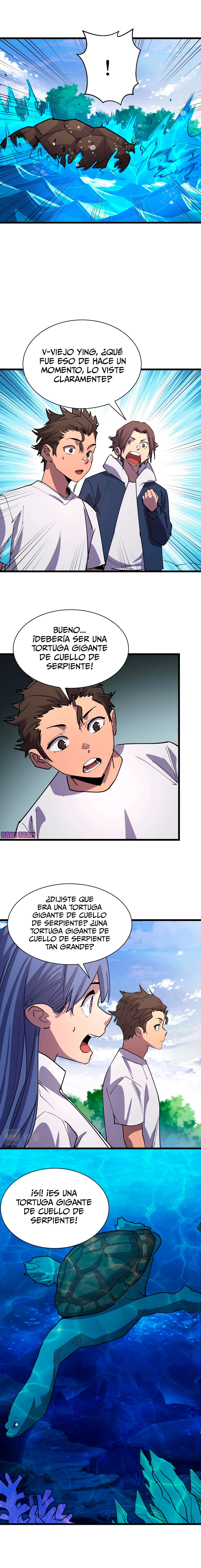 Read Vinculando con Sun Wukong es Manga Online