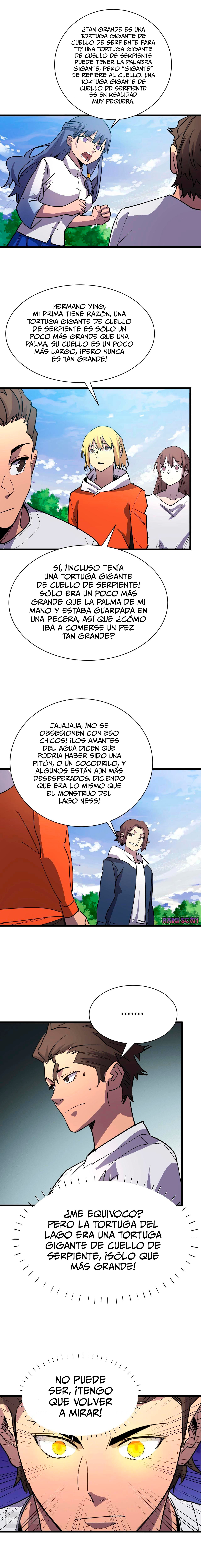 Read Vinculando con Sun Wukong es Manga Online