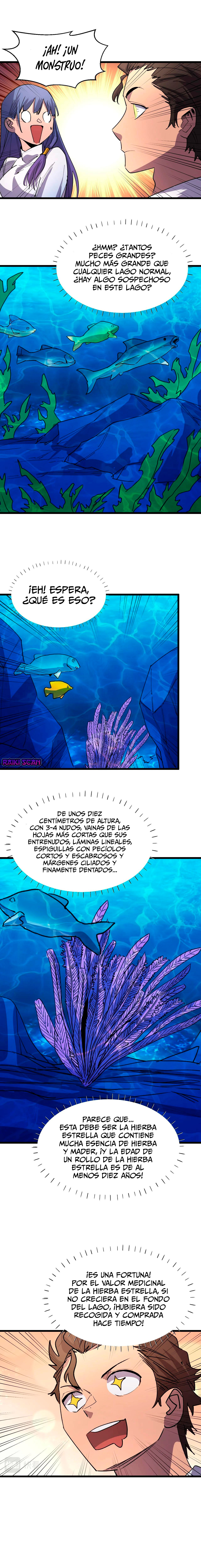 Read Vinculando con Sun Wukong es Manga Online