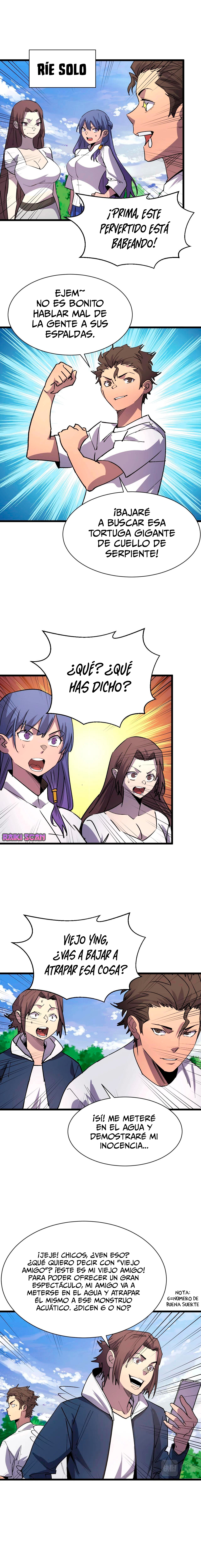 Read Vinculando con Sun Wukong es Manga Online