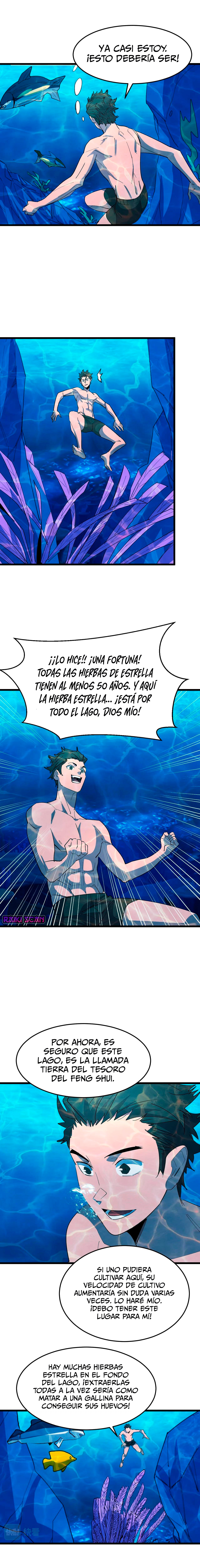 Read Vinculando con Sun Wukong es Manga Online