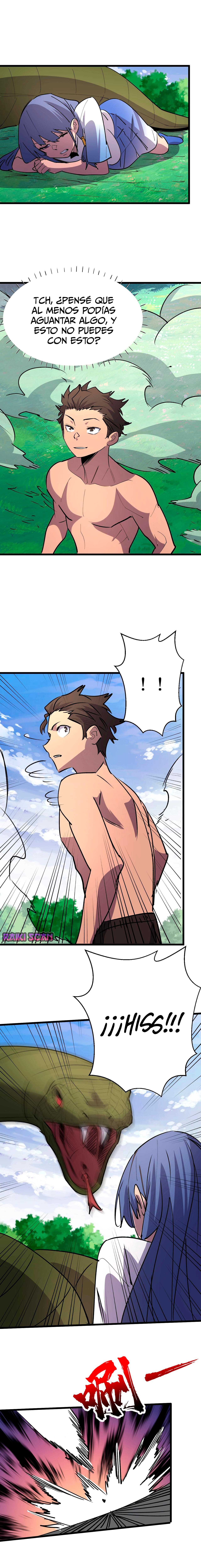 Read Vinculando con Sun Wukong es Manga Online