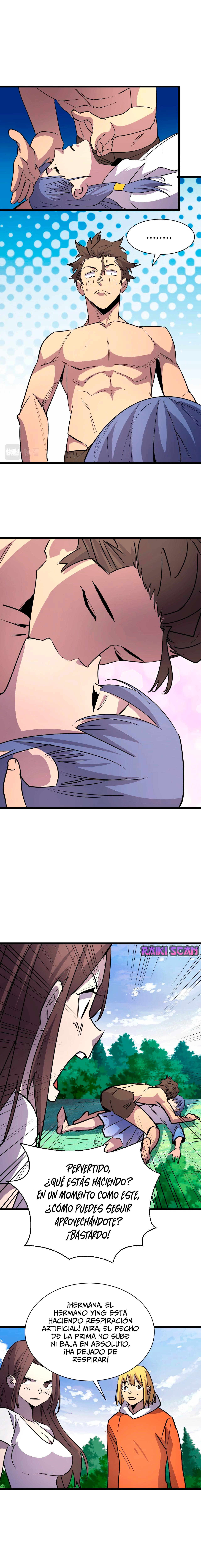 Read Vinculando con Sun Wukong es Manga Online