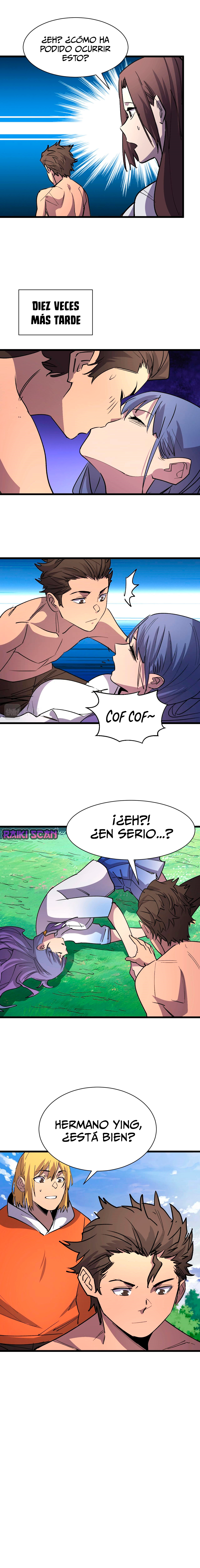 Read Vinculando con Sun Wukong es Manga Online