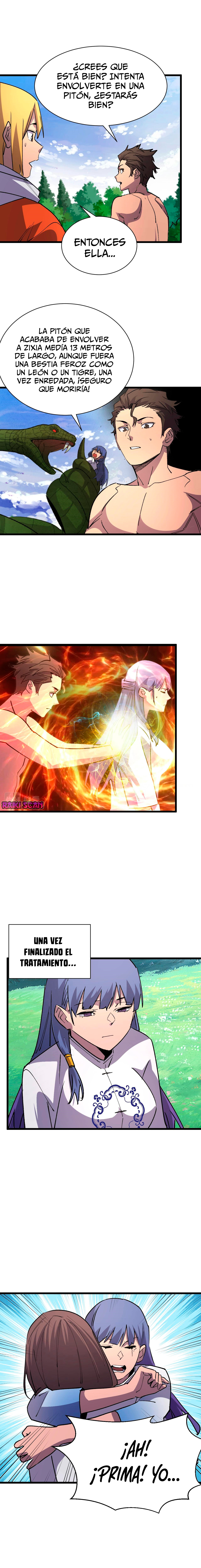 Read Vinculando con Sun Wukong es Manga Online