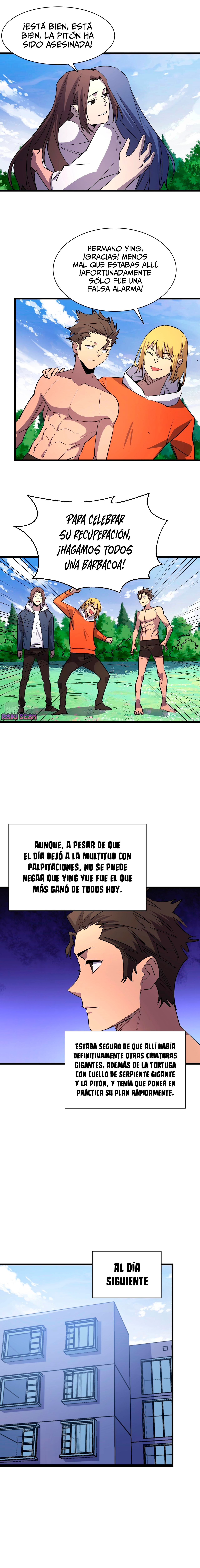 Read Vinculando con Sun Wukong es Manga Online