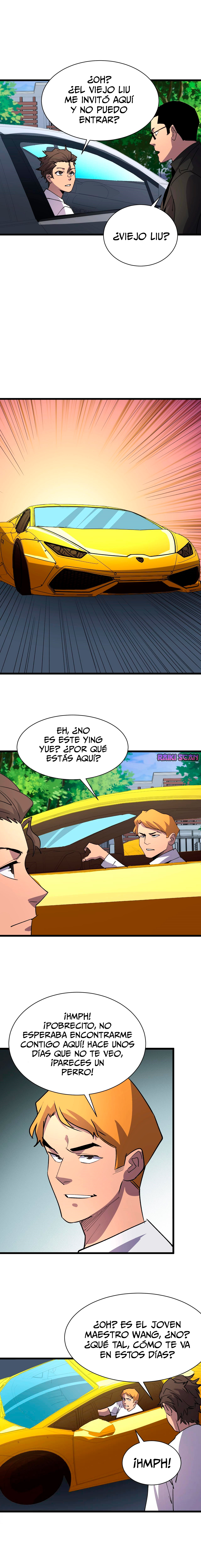 Read Vinculando con Sun Wukong es Manga Online