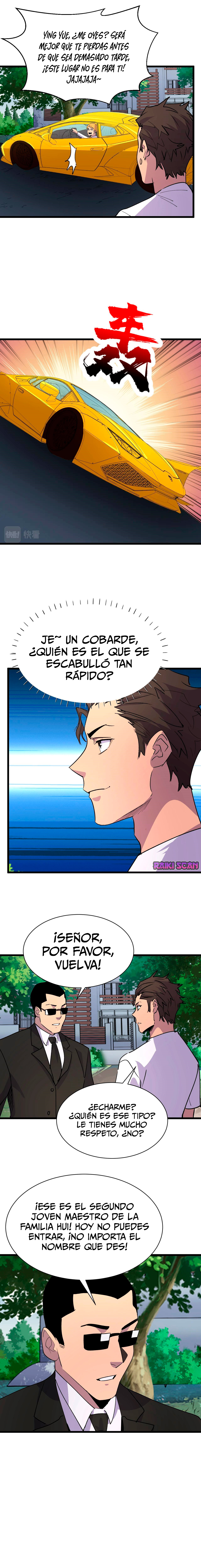 Read Vinculando con Sun Wukong es Manga Online