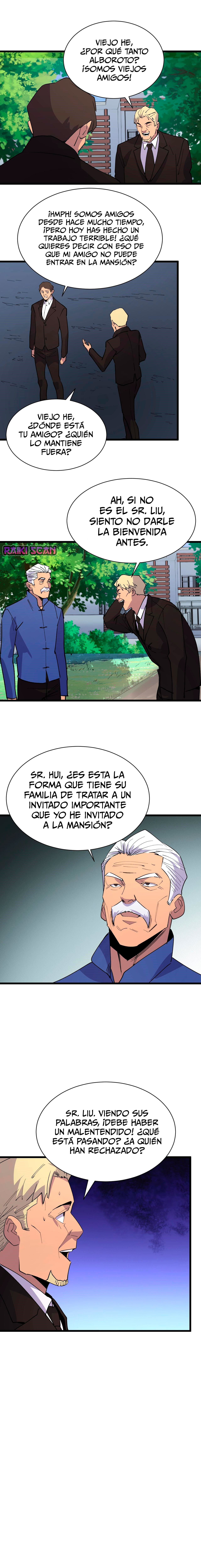 Read Vinculando con Sun Wukong es Manga Online