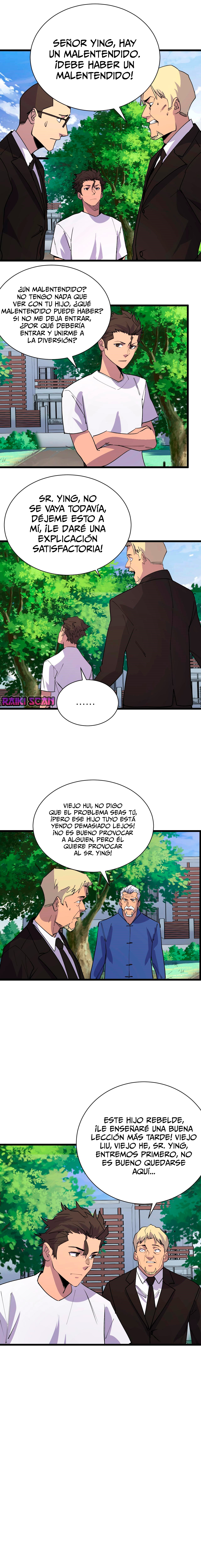 Read Vinculando con Sun Wukong es Manga Online