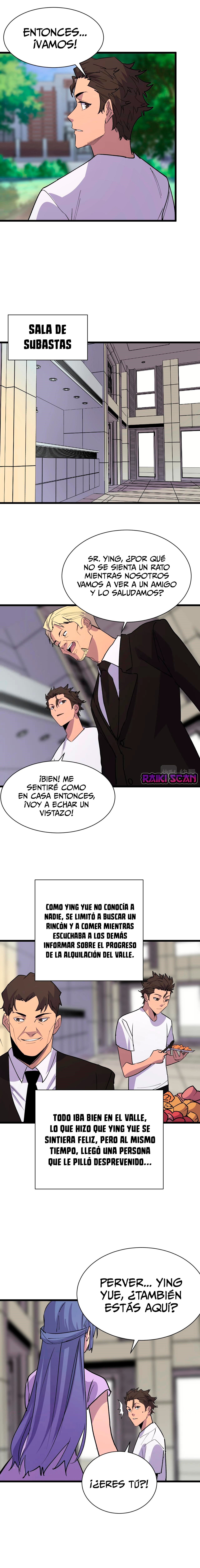 Read Vinculando con Sun Wukong es Manga Online