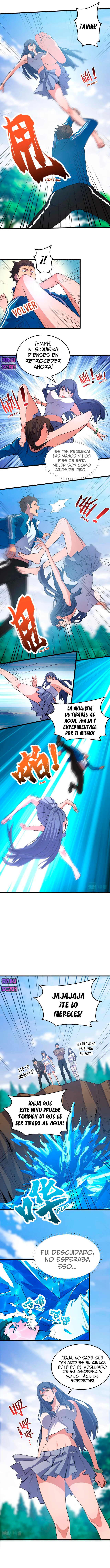 Read Vinculando con Sun Wukong es Manga Online