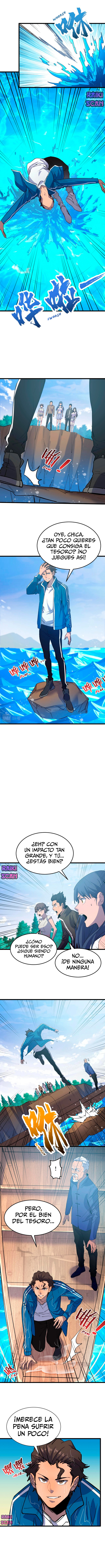 Read Vinculando con Sun Wukong es Manga Online