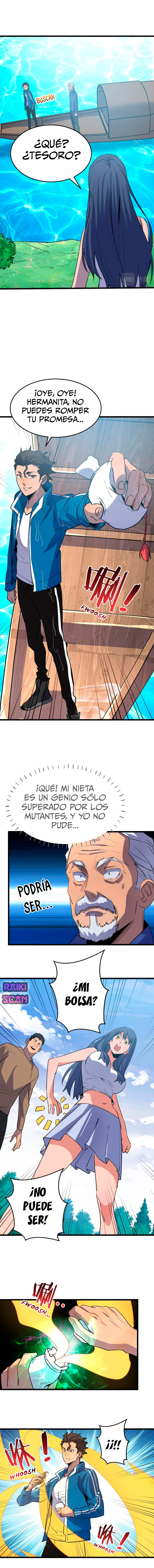 Read Vinculando con Sun Wukong es Manga Online