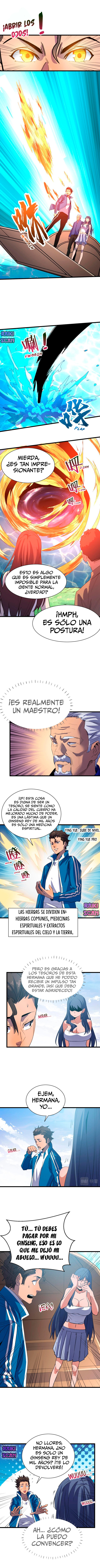 Read Vinculando con Sun Wukong es Manga Online