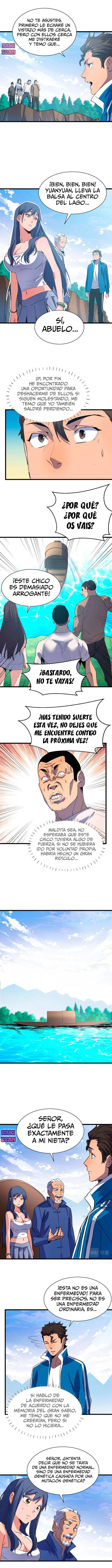 Read Vinculando con Sun Wukong es Manga Online