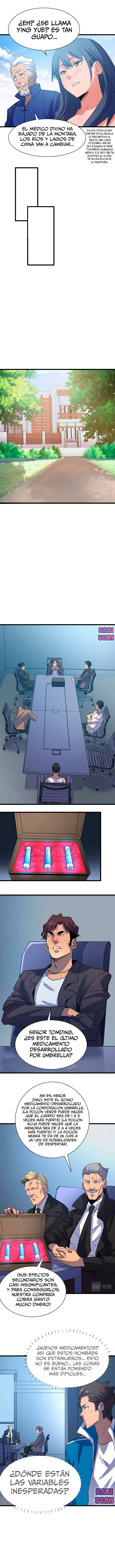 Read Vinculando con Sun Wukong es Manga Online