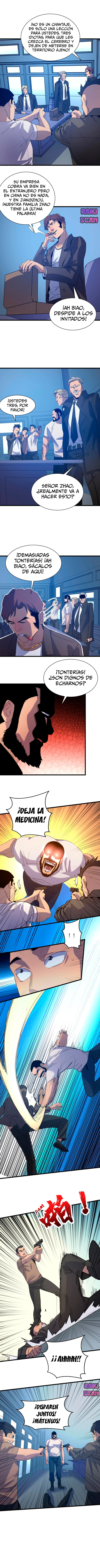 Read Vinculando con Sun Wukong es Manga Online