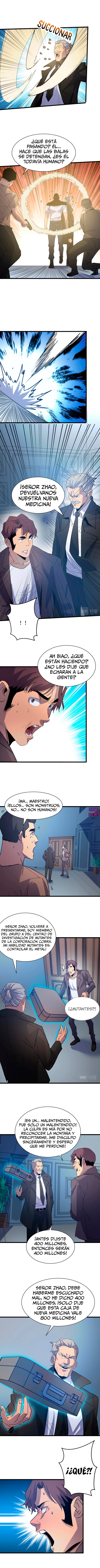 Read Vinculando con Sun Wukong es Manga Online