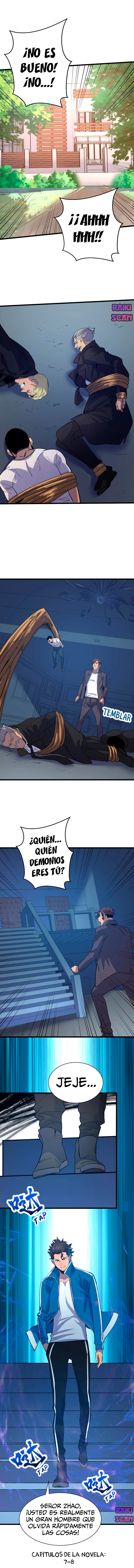 Read Vinculando con Sun Wukong es Manga Online