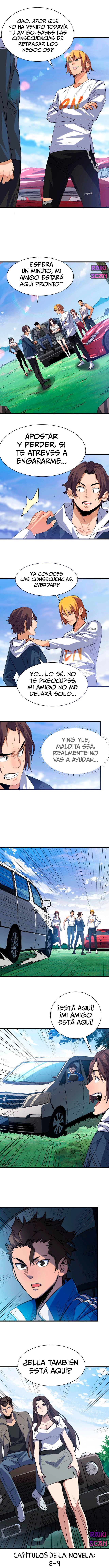 Read Vinculando con Sun Wukong es Manga Online