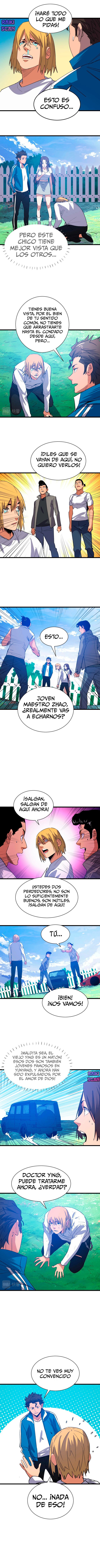 Read Vinculando con Sun Wukong es Manga Online