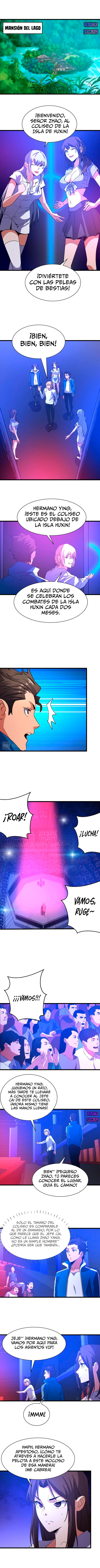 Read Vinculando con Sun Wukong es Manga Online