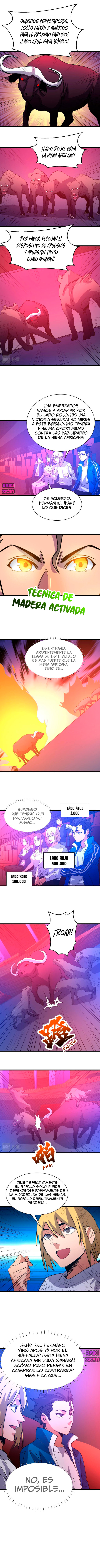 Read Vinculando con Sun Wukong es Manga Online